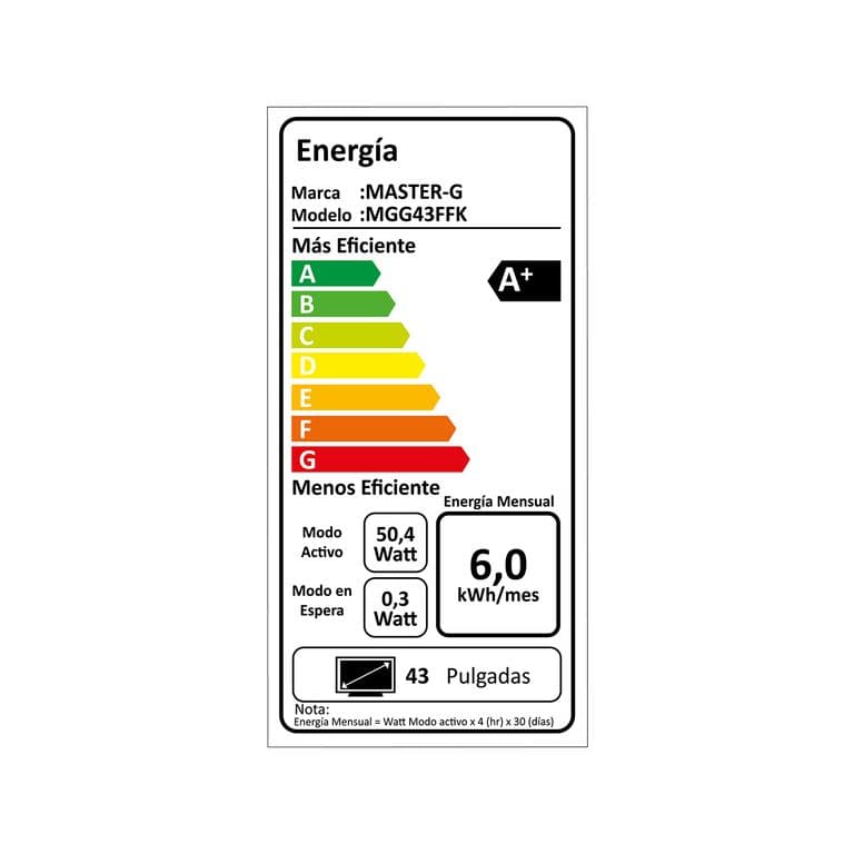 Smart TV Led 43 Google TV Full HD Bluetooth MGG43FFK - Miniatura 7