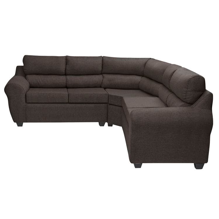 Sofá Seccional Dubai Chocolate 5 Cuerpos - Miniatura 3