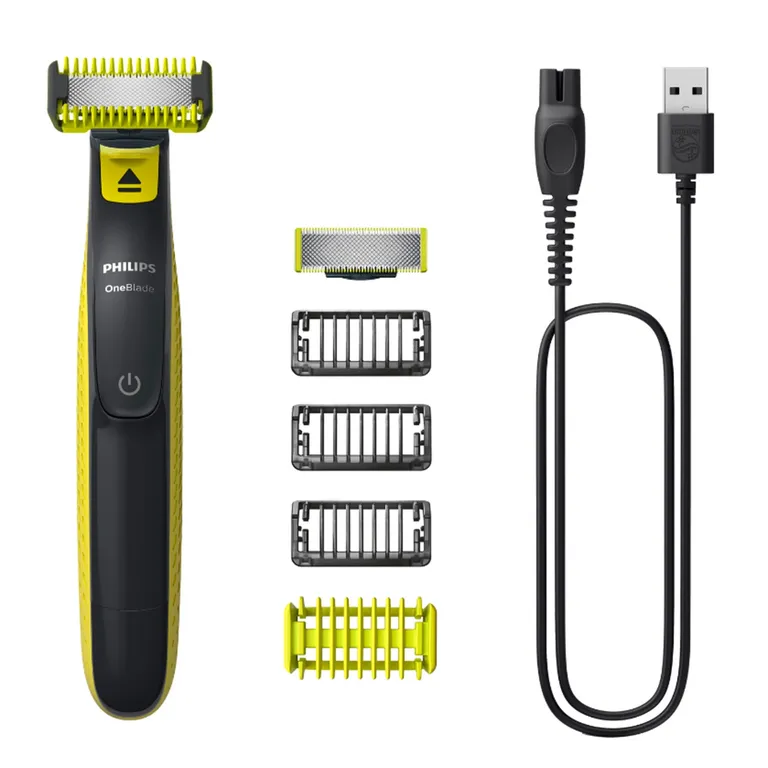 Afeitadora Philips OneBlade Cara y Cuerpo QP2824/10 â€“ HÃºmedo/Seco