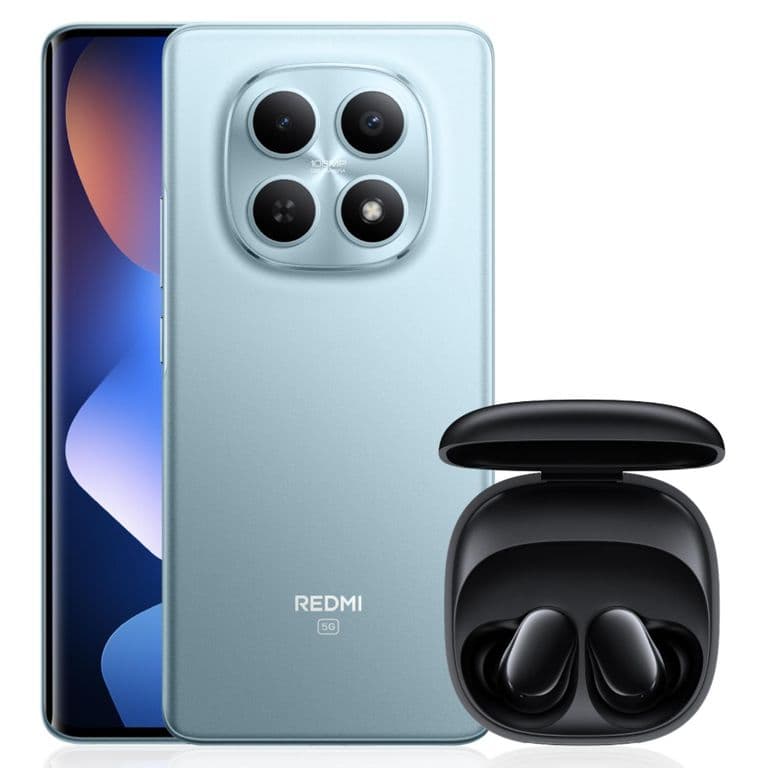 Celular Xiaomi Redmi Note 15 5G 256GB