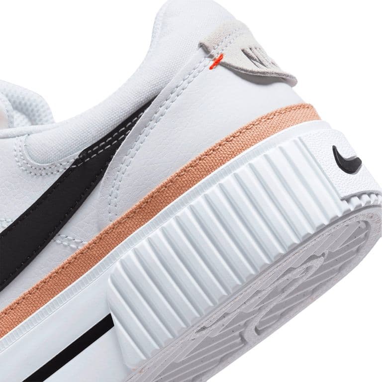 Court Legacy Lift Zapatilla Urbana Mujer Blanco Nike - Miniatura 6