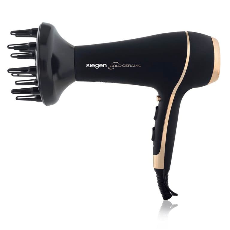 Secador De Pelo Siegen SG-3035 2400W - Miniatura 3