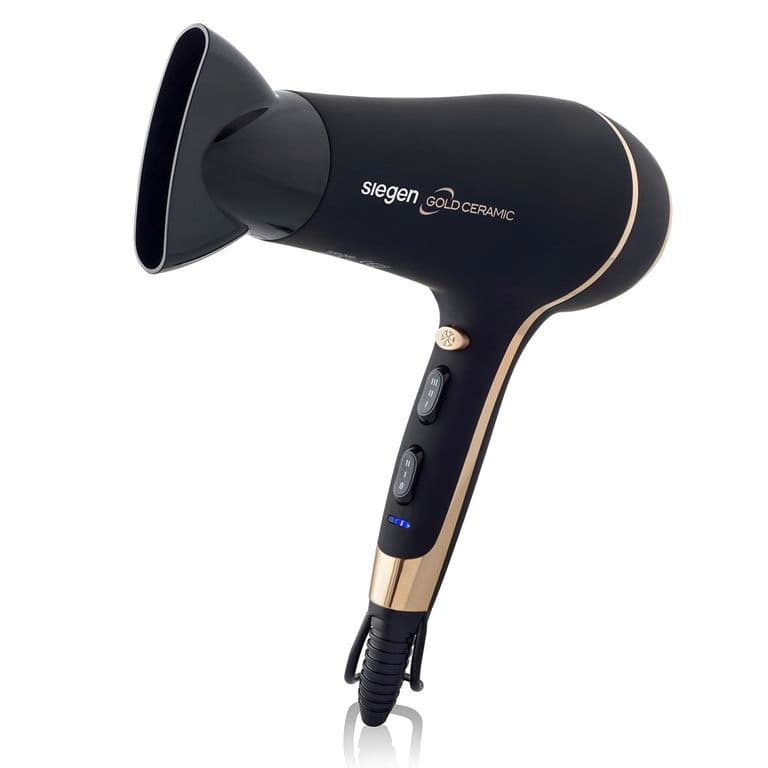 Secador De Pelo Siegen SG-3035 2400W - Miniatura 4