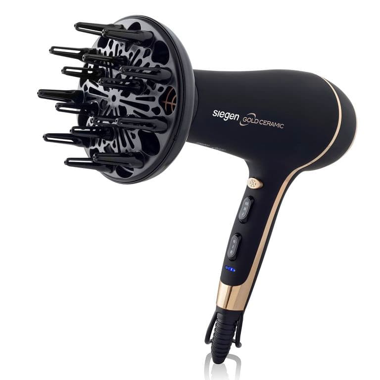 Secador De Pelo Siegen SG-3035 2400W - Miniatura 5